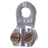 572R/6 - Screw cable lug 6...10mm² M6 572R/6