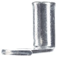 744F/8 (25 Stück) - Ring lug for copper conductor 744F/8