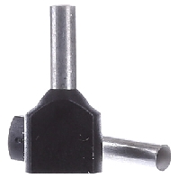 872/8 (100 Stück) - Cable end sleeve 1,5mm² insulated 872/8