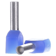 873/10 (100 Stück) - Cable end sleeve 2,5mm² insulated 873/10