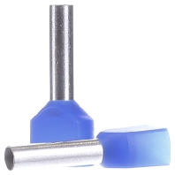 873/13 (100 Stück) - Cable end sleeve 2,5mm² insulated 873/13