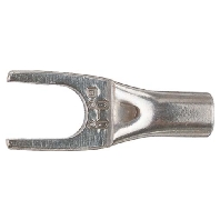 92C/5 (100 Stück) - Fork lug for copper conductor 92C/5