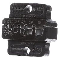 AE501 - Trapezoid compression insert tool insert AE501