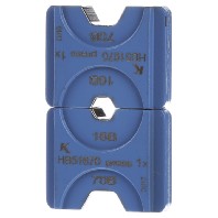 HB51670 - Hexagon tool insert 16mm² HB51670