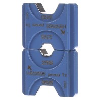 HB52595 - Hexagon tool insert 25...95mm² HB52595