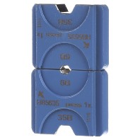 HB5635 - Hexagon tool insert 35...6mm² HB5635