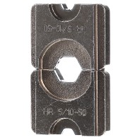 HD51050 - Hexagon tool insert 10...50mm² HD51050