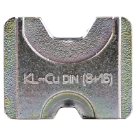 HD51670 - Hexagon tool insert 16...70mm² HD51670