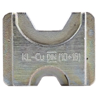 HD52595 - Hexagon tool insert 25...95mm² HD52595