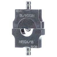 HISQ416 - Arbour clamping insert tool insert 16mm² HISQ416