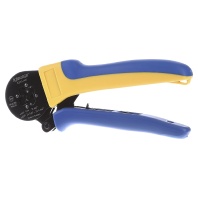 K3014K - Mechanical crimp tool 0,14...10mm² K3014K