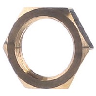 347 - Hexagon nut M10 347