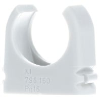 796.160 (100 Stück) - Tube clamp 22...23mm 796.160