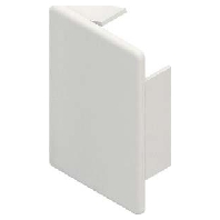 ES4060.1 - End cap for wireway 40x62mm ES4060.1