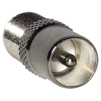 FI 03 - F straight plug/bus coupler FI 03