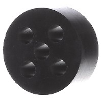 DIX-M M25 5x4 - Sealing ring 25x4mm DIX-M M25 5x4