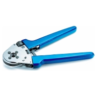 EPICCIRCONCRIMPTOOL - Mechanical crimp tool 0,14...6mm² EPICCIRCONCRIMPTOOL