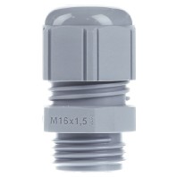 ST-M16x1,5 R7001 SGY - Cable gland / core connector M16 ST-M16x1,5 R7001 SGY