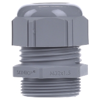 ST-M32x1,5 R7001 SGY - Cable gland / core connector M32 ST-M32x1,5 R7001 SGY