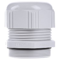 ST-M50x1,5 R7035 LGY (5 Stück) - Cable gland / core connector M50 ST-M50x1,5 R7035 LGY