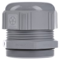 ST-M63x1,5 R7001 SGY - Cable gland / core connector M63 ST-M63x1,5 R7001 SGY