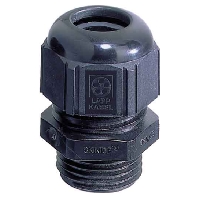 ST-M63x1,5 R9005 BK - Cable gland / core connector M63 ST-M63x1,5 R9005 BK