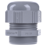 ST Pg29 R7001 SGY - Cable gland / core connector ST Pg29 R7001 SGY