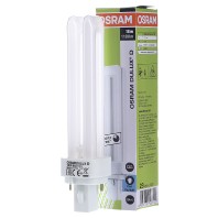 DULUX D18W/865 - CFL non-integrated 18W G24d-2 6500K DULUX D18W/865