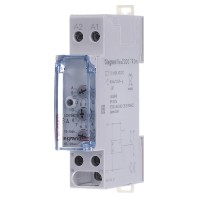 04744 - Timer relay 0,1...36000s AC 12...230V 04744