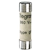 12310 (10 Stück) - Cylindrical fuse 8x32 mm 10A 250V AC 12310