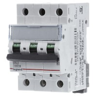 403408 - Miniature circuit breaker 3-p B63A 403408