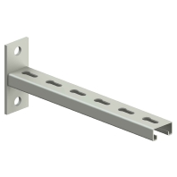 C41S150 GC - Wall bracket for cable support 45x130mm C41S150 GC