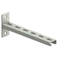 C41S300 GC - Wall bracket for cable support 45x130mm C41S300 GC