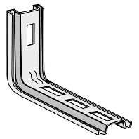 CS 100 GS - Wall bracket for cable support 51x100mm CS 100 GS