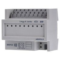 BE9F24 - EIB, KNX binary input 9-ch, BE9F24