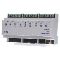 A9F16H-E - EIB, KNX switching actuator 9-ch, A9F16H-E