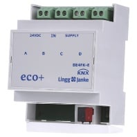 BE4FK-E - EIB, KNX binary input 4-ch, BE4FK-E