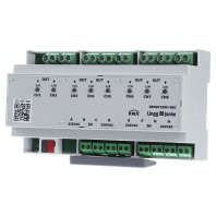 BEA8F24H-E - EIB, KNX combined I/O device, BEA8F24H-E