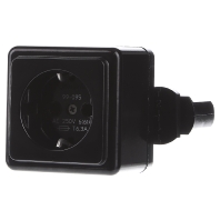 EU 60 sw-99-095-2 - Luminaire connection adapter EU 60 sw-99-095-2