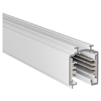 ST-A 20/9000A-2-STws - Light-track 2000mm white ST-A 20/9000A-2-STws