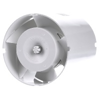 ECA 11 E - Small-room ventilator flush mounted ECA 11 E