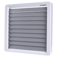 RS 25 - two-way shutter 255mm RS 25