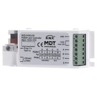 AKD-0424V.02 - KNX/EIB RGBW LED Controller for LED Stripes, AKD-0424V.02