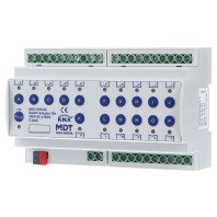 AKS-1616.03 - EIB/KNX Switch Actuator 16-fold, 16A, 230VAC, C-load, 140µF - AKS-1616.03