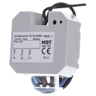 RF-AKK1UP.01 - EIB/KNX RF Switch Actuator 1-fold, flush mounted, 10A, 230VAC - RF-AKK1UP.01