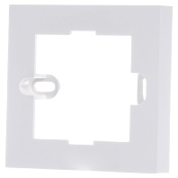 SCN-P360R3.01 - Presence Detector Mounting frame slimline for Zollx3.01 Zoll Series, White matt finish - SCN-P360R3.01