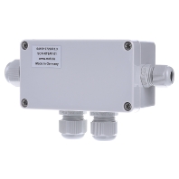 SCN-RT6AP.01 - EIB/KNX Temperature Controller/Sensor 6-fold, surface mounted - SCN-RT6AP.01