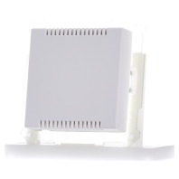 SCN-TS1UP.01 - EIB/KNX Room Temperature Sensor 1-fold, FM, White matt finish - SCN-TS1UP.01