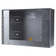 VCG-UP10.04 - VisuControl, ACC. Flush mounted metal box, 10 Zoll - VCG-UP10.04