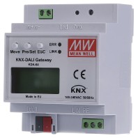 KDA-064 - EIB/KNX DALI Gateway